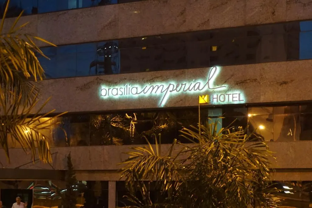 ****  Brasília Imperial Hotel e Eventos Brasil