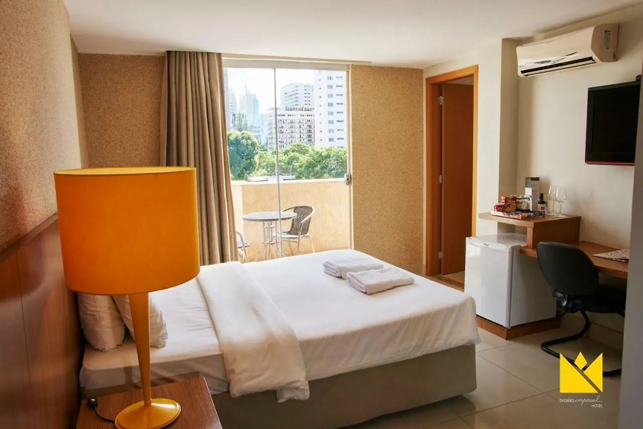 Brasília Imperial Hotel e Eventos Brasilia