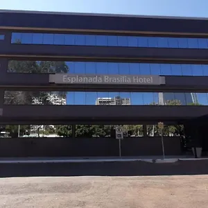 Hotel Esplanada E Eventos, Brasilia