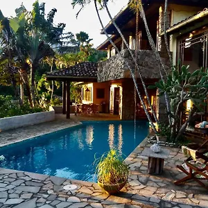Quarto em Acomodações Particulares Anfiteatro Tropical