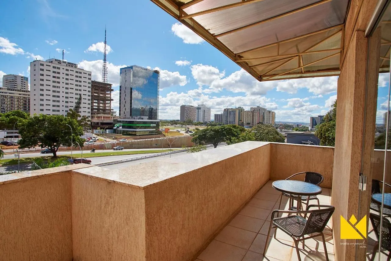 Brasilia Imperial Hotel E Eventos