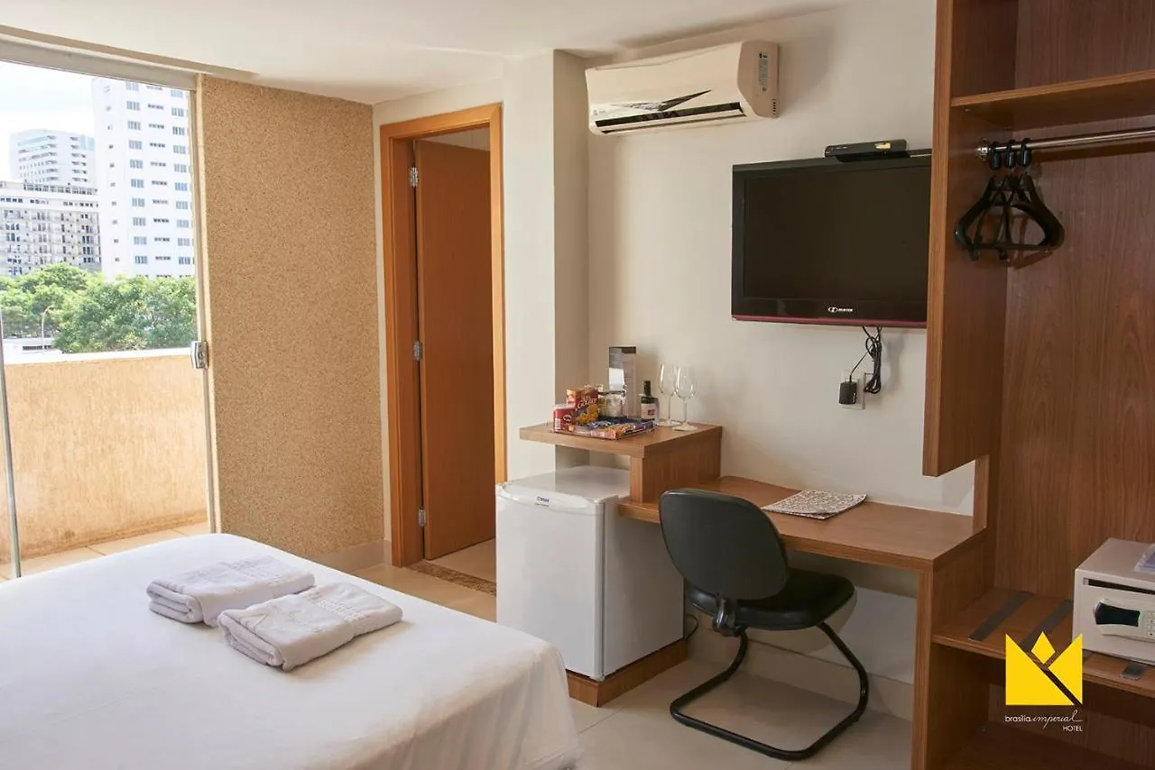 Brasilia Imperial Hotel E Eventos Brazil