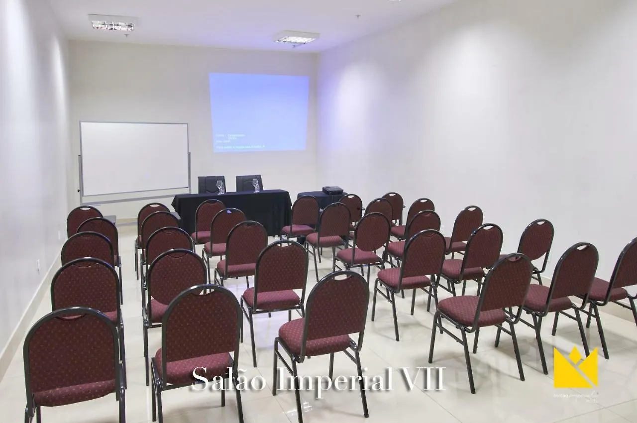 Brasilia Imperial Hotel E Eventos