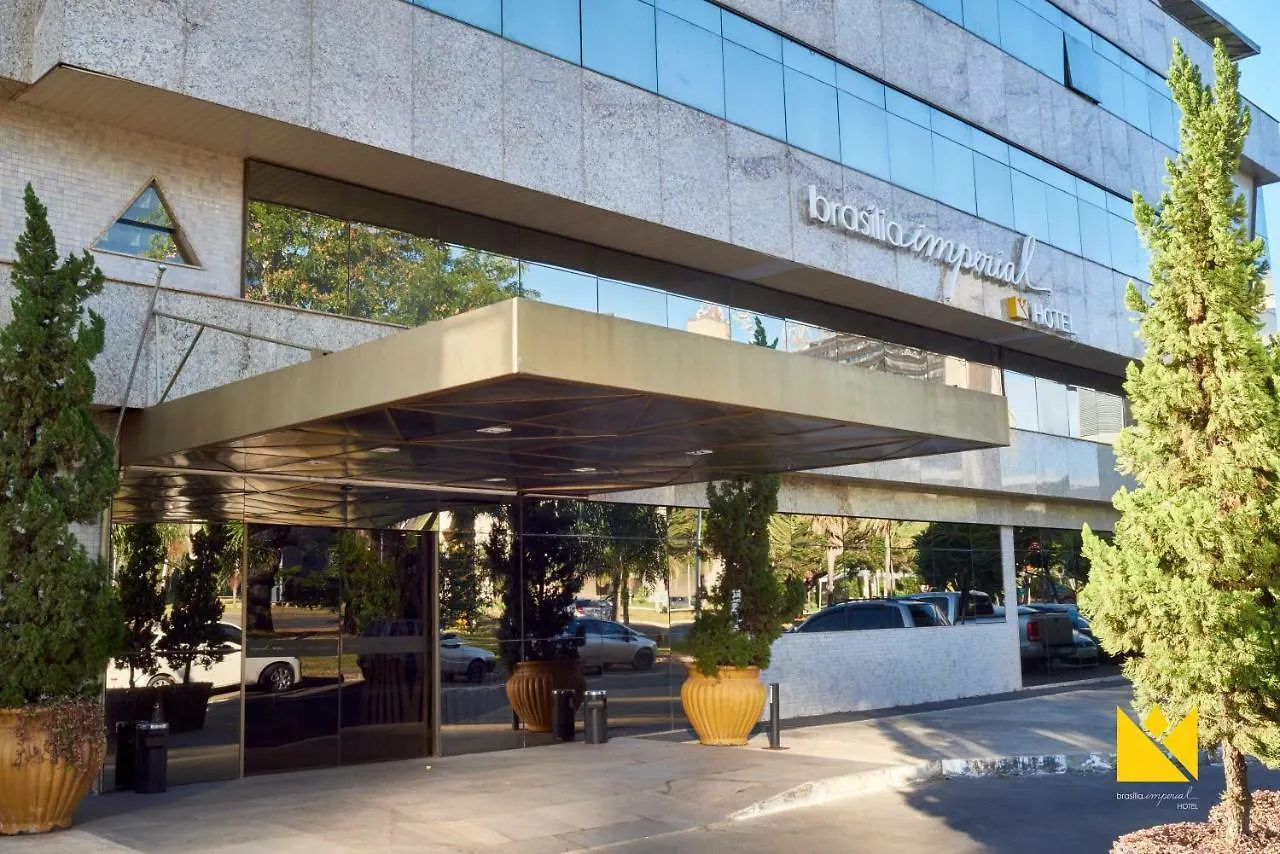 Brasilia Imperial Hotel E Eventos